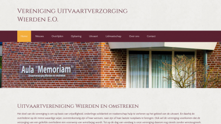 Begrafenis/Crematie Uitvaartverz Wierden eo