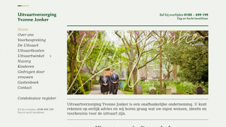 Jonker Uitvaartverzorging Yvonne