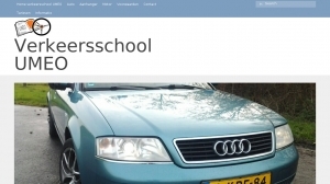 logo Umeo Verkeersschool