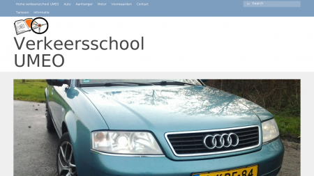 Umeo Verkeersschool