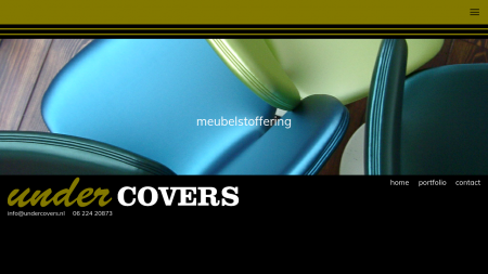 Under Covers Meubelstoffering