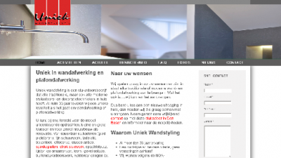 logo Uniek Wandstyling