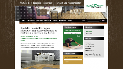 logo Unifloor Underlay Systems BV