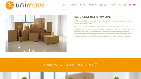 Unimove Verhuisbedrijf BV