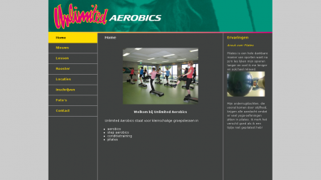 Aerobics Unlimited