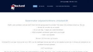 logo Unlocked BV