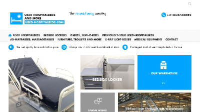 logo Used Hospitalbeds