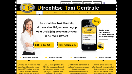 UTC Utrechtse Taxicentrale BV