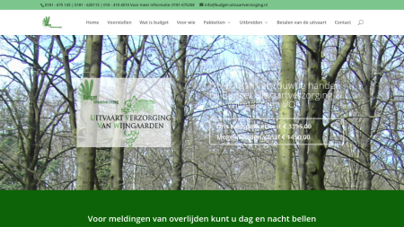 Wijngaarden Uitvaartverzorging Van