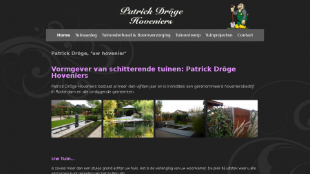 Dröge Hoveniers Patrick