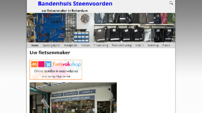 logo Bandenhuis Steenvoorden