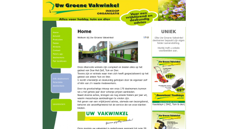 Uw Groene Vakwinkel Stadskanaal