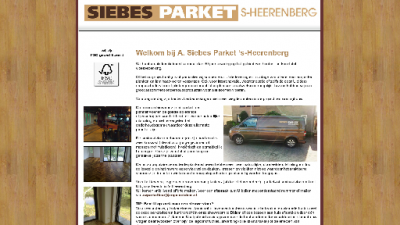logo A. Siebes Parket 's Heerenberg