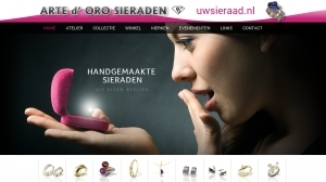 logo Arte d'Oro Sieraden