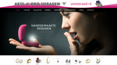 Arte d'Oro Sieraden