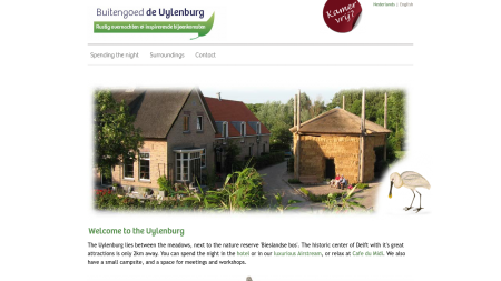 Hotel Uylenburg Herberg De