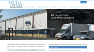 logo VADA Archieven BV