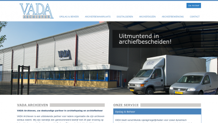 VADA Archieven BV