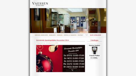 Vaessen Juwelier Diamantair