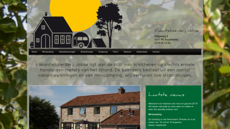 Jobse Vakantieboerderij