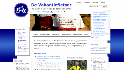 logo Vakantiefietser De