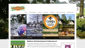 logo Vakantiepark Hellendoorn