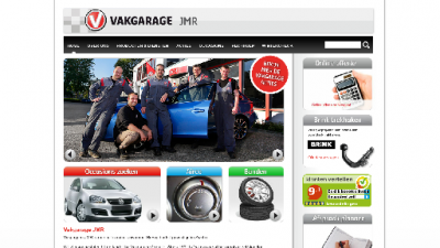 logo Garage Vakgarage JMR