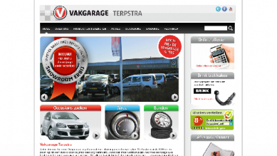 logo Terpstra Vakgarage