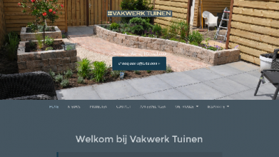 logo Vakwerk Tuinen