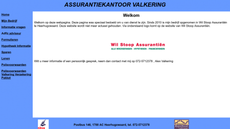 Assurantiekantoor Valkering A B