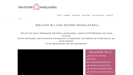 Van Doorn Makelaardij 