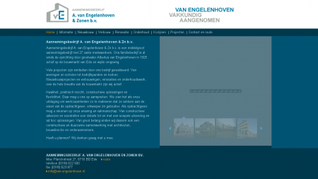 Engelenhoven en Zn BV A van