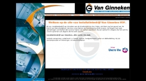 logo Installatiebedrijf Ginneken Van