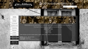 logo Van Achthoven Nostalgische Lifestyle