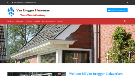 Bruggen Dakwerken Van