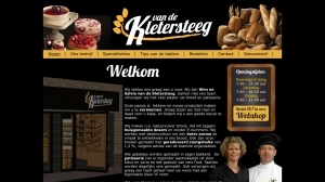 logo Kletersteeg Kwaliteitsbakkerij vd