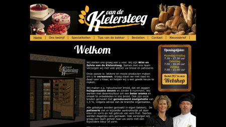 Kletersteeg Kwaliteitsbakkerij vd