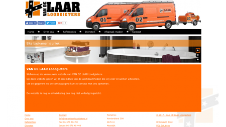 Laar Loodgieters Van de