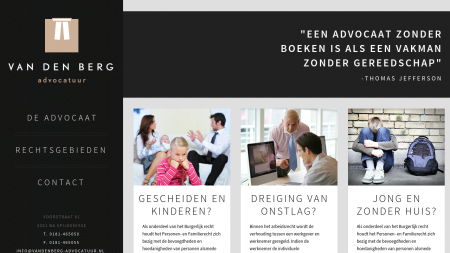 Van den Berg Advocatuur