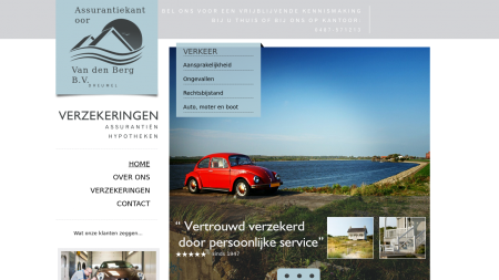 Assurantiekantoor vd Berg