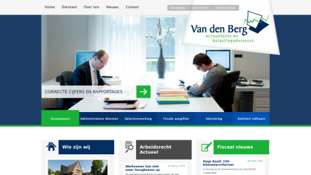 Berg Accountants en Belastingadviseurs van den