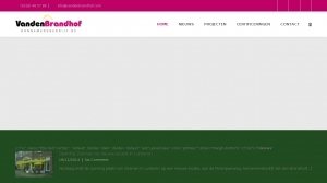 logo Aannemersbedrijf Van den Brandhof BV