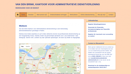 Brink Kantoor voor Administratieve Dienstverlening