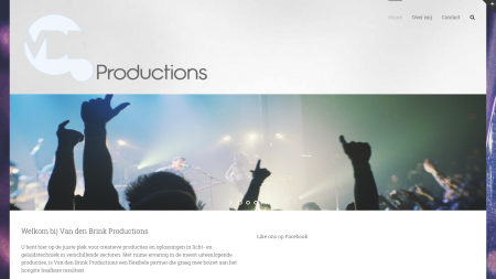 Brink Productions Van den