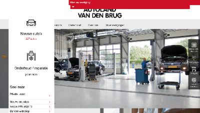 logo Autoland van den Brug