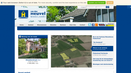 Heuvel Makelaars vd