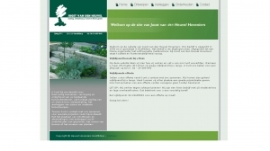 logo Heuvel Aanleg Onderhoud Groot en Klein Groen Joost vd