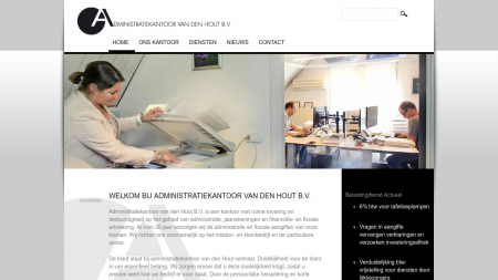 Hout Administratiekantoor BV vd