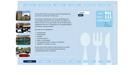 Oever Events A van den