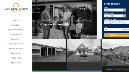 Ouden Makelaardij vd